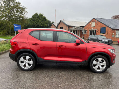 Volvo XC40 2.0 XC40 Momentum D3 5dr 7