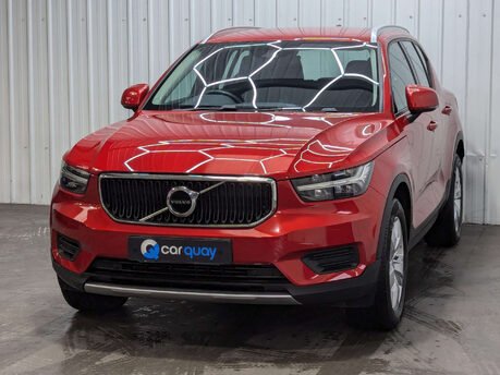Volvo XC40 2.0 XC40 Momentum D3 5dr 26