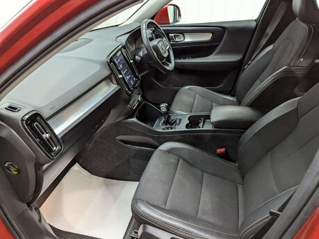 Volvo XC40 2.0 XC40 Momentum D3 5dr 55