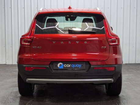 Volvo XC40 2.0 XC40 Momentum D3 5dr 35