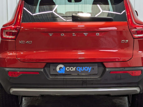 Volvo XC40 2.0 XC40 Momentum D3 5dr 39