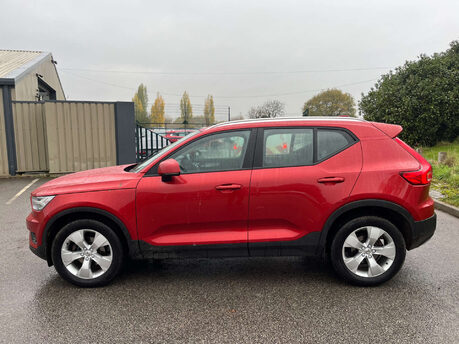 Volvo XC40 2.0 XC40 Momentum D3 5dr 17