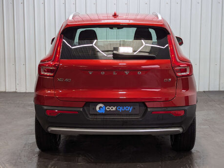 Volvo XC40 2.0 XC40 Momentum D3 5dr 37