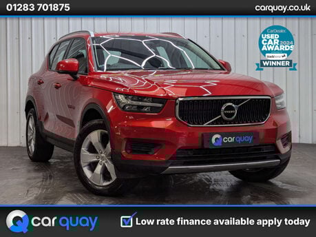 Volvo XC40 2.0 XC40 Momentum D3 5dr