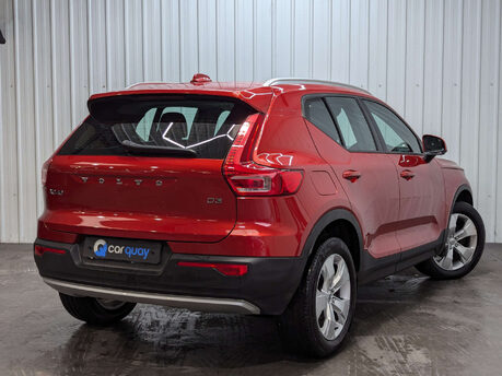 Volvo XC40 2.0 XC40 Momentum D3 5dr 9