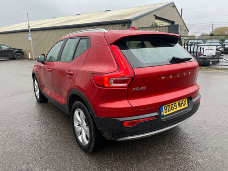 Volvo XC40 2.0 XC40 Momentum D3 5dr 15