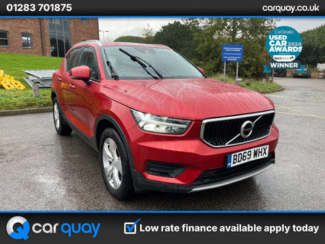 Volvo XC40 2.0 XC40 Momentum D3 5dr