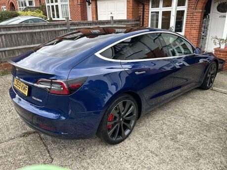 Tesla Model 3 Model 3 Performance AWD 4WD 4dr 13