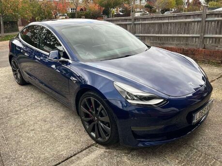 Tesla Model 3 Model 3 Performance AWD 4WD 4dr 21