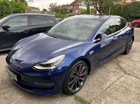 Tesla Model 3 Model 3 Performance AWD 4WD 4dr 9