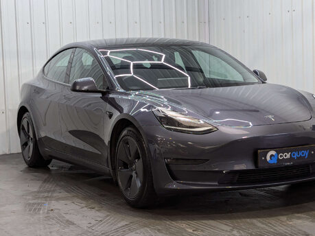Tesla Model 3 Model 3 Long Range AWD 4WD 4dr 18