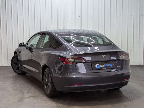 Tesla Model 3 Model 3 Long Range AWD 4WD 4dr 12