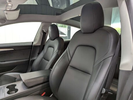 Tesla Model 3 Model 3 Long Range AWD 4WD 4dr 53