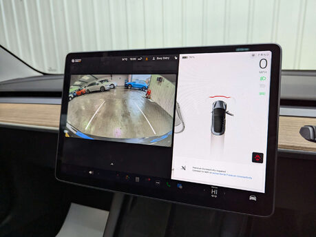 Tesla Model 3 Model 3 Long Range AWD 4WD 4dr 77