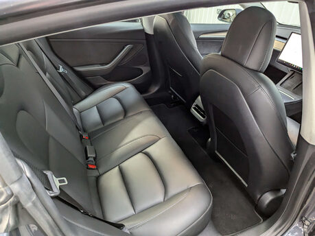 Tesla Model 3 Model 3 Long Range AWD 4WD 4dr 57