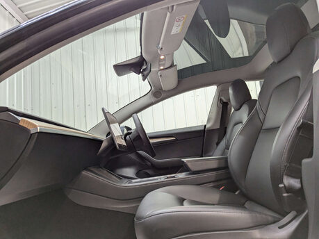 Tesla Model 3 Model 3 Long Range AWD 4WD 4dr 54