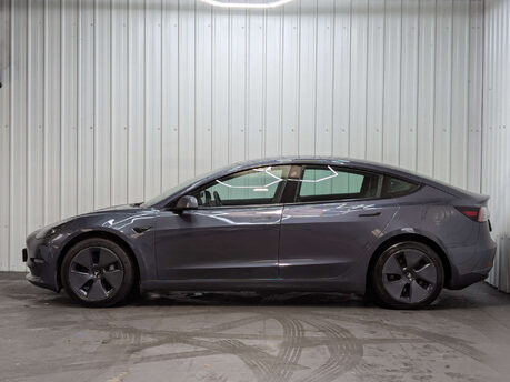 Tesla Model 3 Model 3 Long Range AWD 4WD 4dr 15