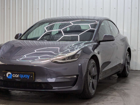 Tesla Model 3 Model 3 Long Range AWD 4WD 4dr 20