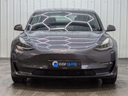 Tesla Model 3 Model 3 Long Range AWD 4WD 4dr 19