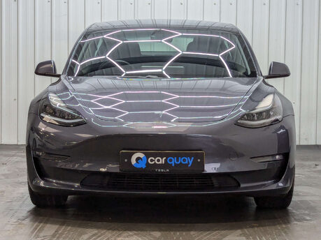 Tesla Model 3 Model 3 Long Range AWD 4WD 4dr 19