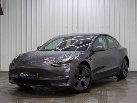 Tesla Model 3 Model 3 Long Range AWD 4WD 4dr 6