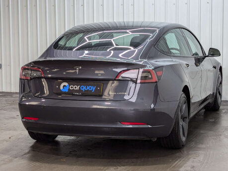 Tesla Model 3 Model 3 Long Range AWD 4WD 4dr 38