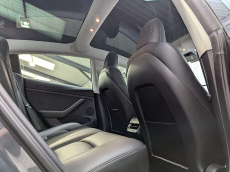 Tesla Model 3 Model 3 Long Range AWD 4WD 4dr 58