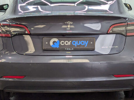 Tesla Model 3 Model 3 Long Range AWD 4WD 4dr 37