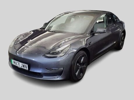 Tesla Model 3 Model 3 Long Range AWD 4WD 4dr 11