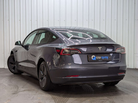 Tesla Model 3 Model 3 Long Range AWD 4WD 4dr 11