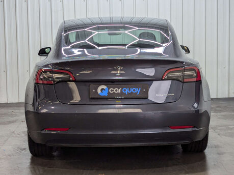Tesla Model 3 Model 3 Long Range AWD 4WD 4dr 33