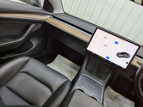 Tesla Model 3 Model 3 Long Range AWD 4WD 4dr 43