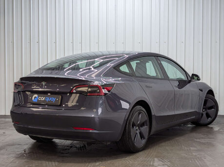 Tesla Model 3 Model 3 Long Range AWD 4WD 4dr 9