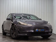 Tesla Model 3 Model 3 Long Range AWD 4WD 4dr 4