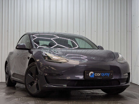 Tesla Model 3 Model 3 Long Range AWD 4WD 4dr 4