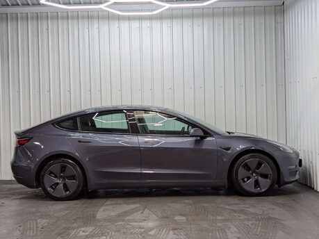 Tesla Model 3 Model 3 Long Range AWD 4WD 4dr 13