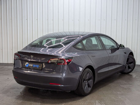 Tesla Model 3 Model 3 Long Range AWD 4WD 4dr 10
