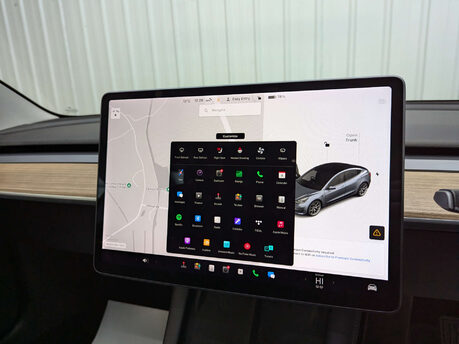 Tesla Model 3 Model 3 Long Range AWD 4WD 4dr 79