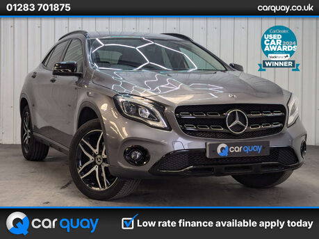 Mercedes-Benz GLA 1.6 GLA 180 Urban Edition 5dr