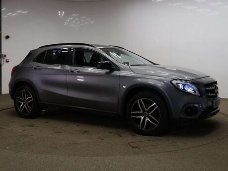 Mercedes-Benz GLA 1.6 GLA 180 Urban Edition 5dr 7