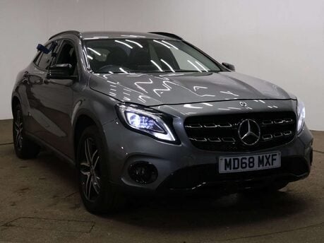 Mercedes-Benz GLA 1.6 GLA 180 Urban Edition 5dr