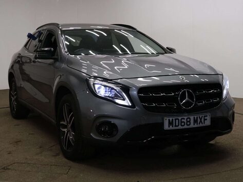 Mercedes-Benz GLA 1.6 GLA 180 Urban Edition 5dr