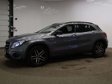 Mercedes-Benz GLA 1.6 GLA 180 Urban Edition 5dr 15