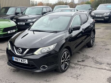 Nissan Qashqai 1.5 Qashqai Tekna dCi 5dr 21