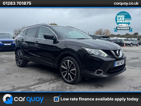Nissan Qashqai 1.5 Qashqai Tekna dCi 5dr 1