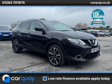 Nissan Qashqai 1.5 Qashqai Tekna dCi 5dr