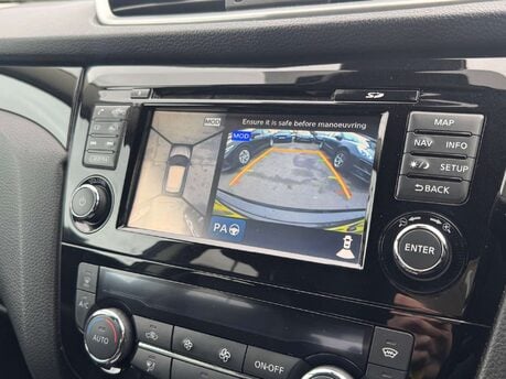 Nissan Qashqai 1.5 Qashqai Tekna dCi 5dr 13