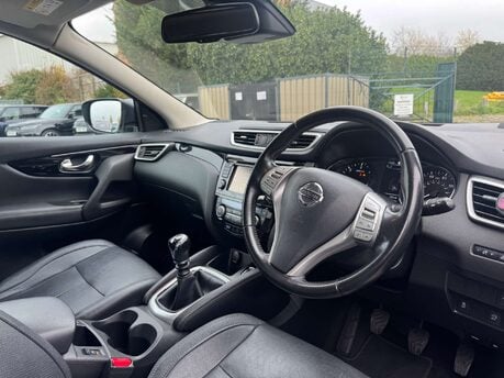 Nissan Qashqai 1.5 Qashqai Tekna dCi 5dr 3