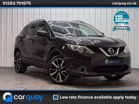 Nissan Qashqai 1.5 Qashqai Tekna dCi 5dr