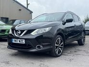 Nissan Qashqai 1.5 Qashqai Tekna dCi 5dr 11